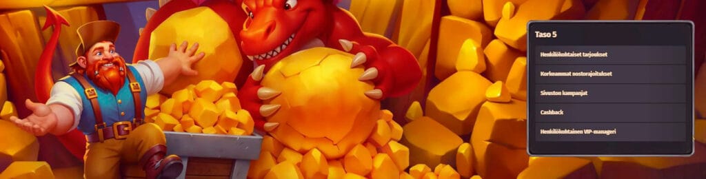 VIP Dragonia -kasino